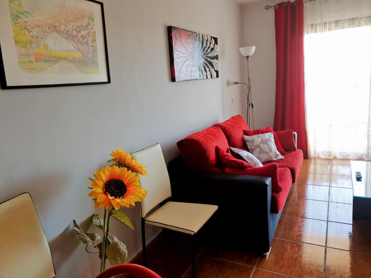 810 - Edif Aguamarina - Vacation Rental Home In The Coast Line Of Golf Del Sur 圣米格尔德阿沃纳 外观 照片