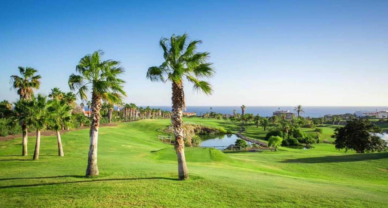 810 - Edif Aguamarina - Vacation Rental Home In The Coast Line Of Golf Del Sur 圣米格尔德阿沃纳 外观 照片