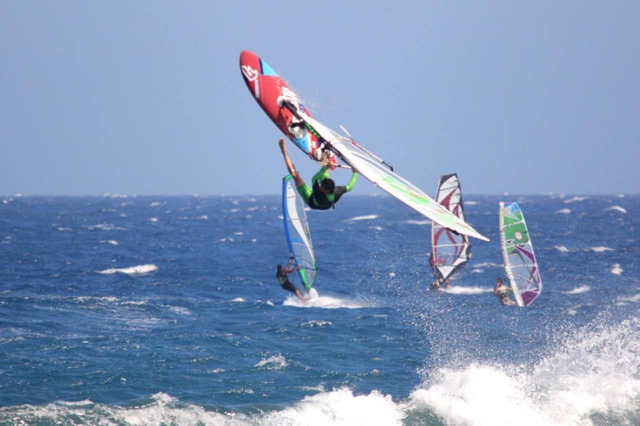 810 - Edif Aguamarina - Vacation Rental Home In The Coast Line Of Golf Del Sur 圣米格尔德阿沃纳 外观 照片