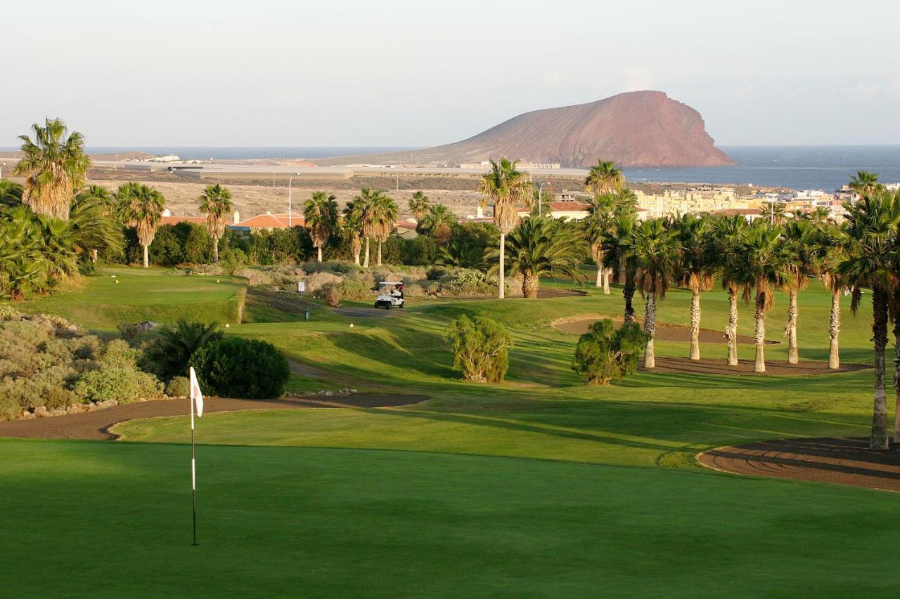 810 - Edif Aguamarina - Vacation Rental Home In The Coast Line Of Golf Del Sur 圣米格尔德阿沃纳 外观 照片