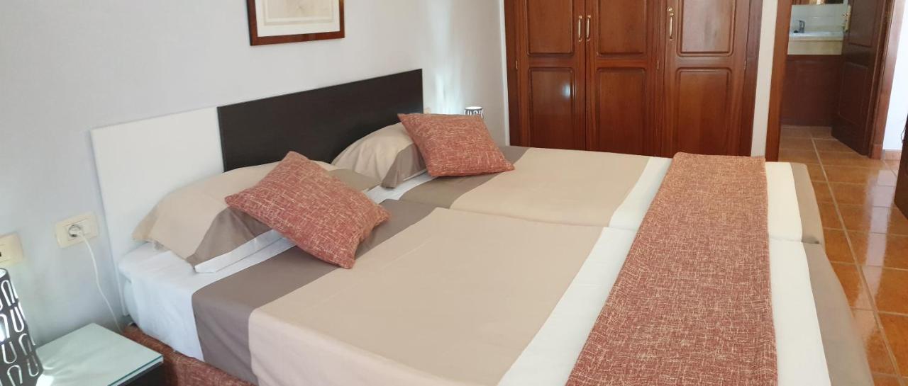 810 - Edif Aguamarina - Vacation Rental Home In The Coast Line Of Golf Del Sur 圣米格尔德阿沃纳 外观 照片
