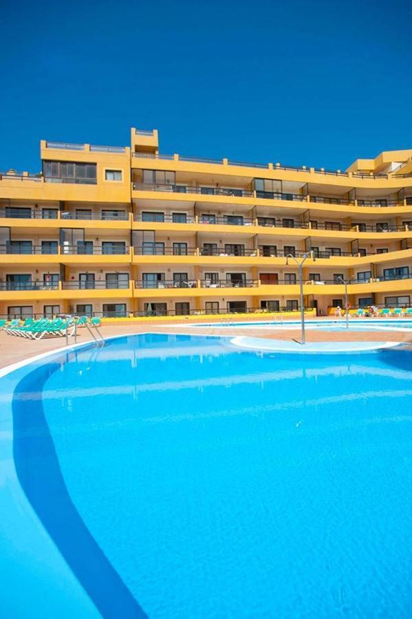 810 - Edif Aguamarina - Vacation Rental Home In The Coast Line Of Golf Del Sur 圣米格尔德阿沃纳 外观 照片
