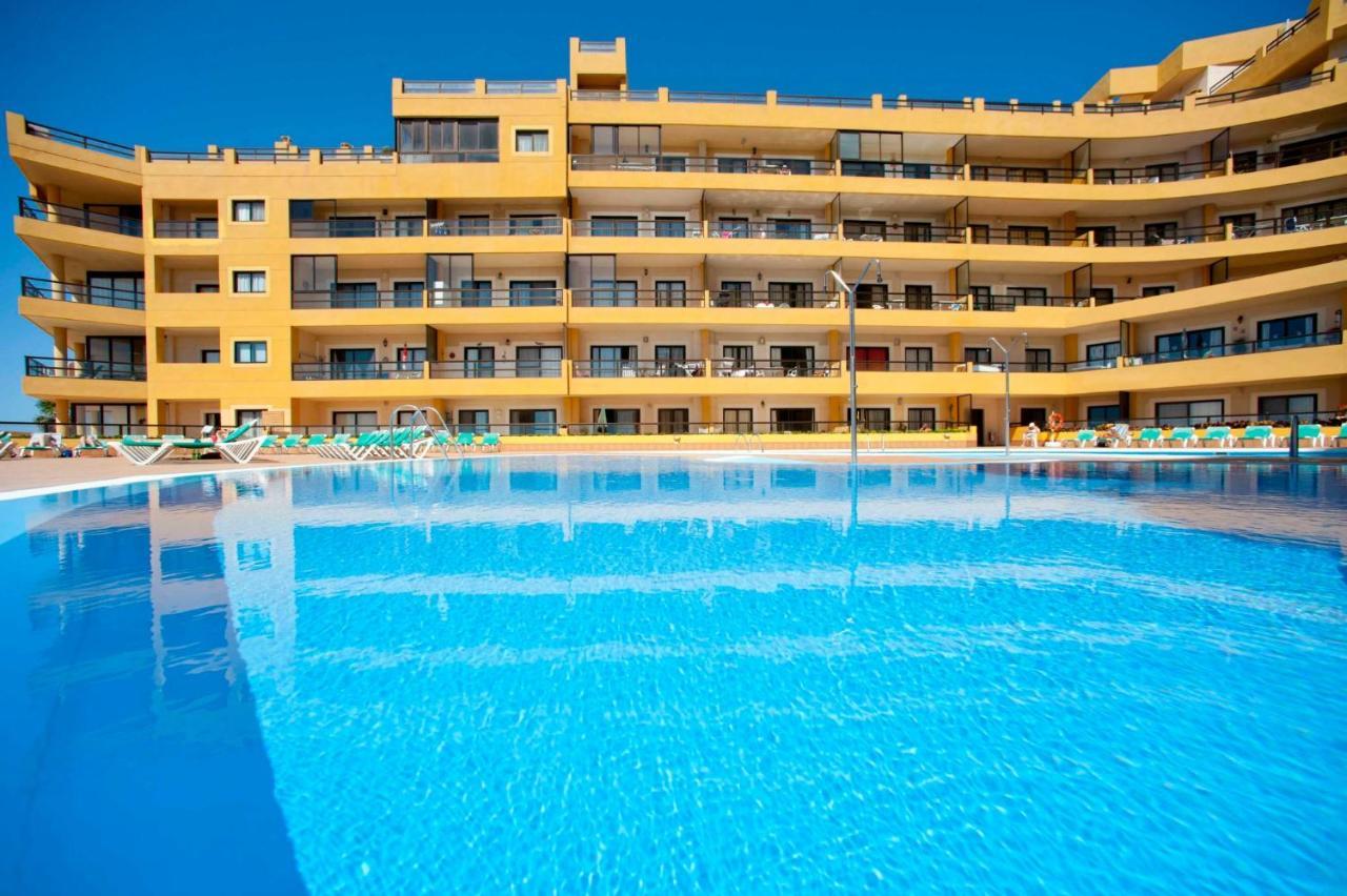 810 - Edif Aguamarina - Vacation Rental Home In The Coast Line Of Golf Del Sur 圣米格尔德阿沃纳 外观 照片