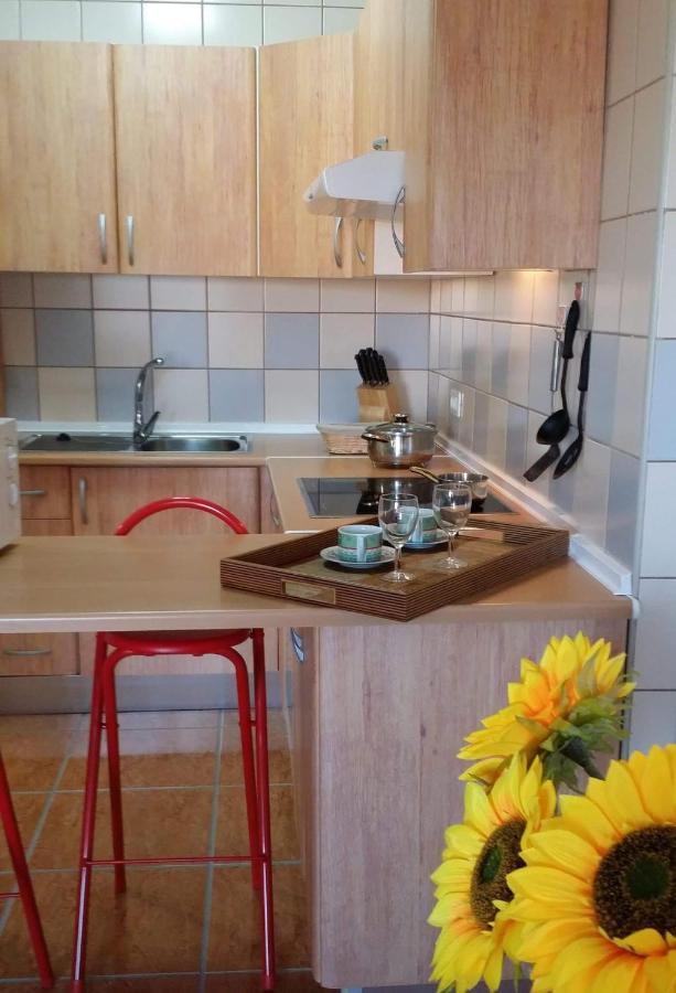 810 - Edif Aguamarina - Vacation Rental Home In The Coast Line Of Golf Del Sur 圣米格尔德阿沃纳 外观 照片