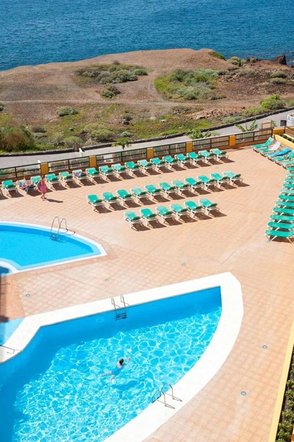 810 - Edif Aguamarina - Vacation Rental Home In The Coast Line Of Golf Del Sur 圣米格尔德阿沃纳 外观 照片