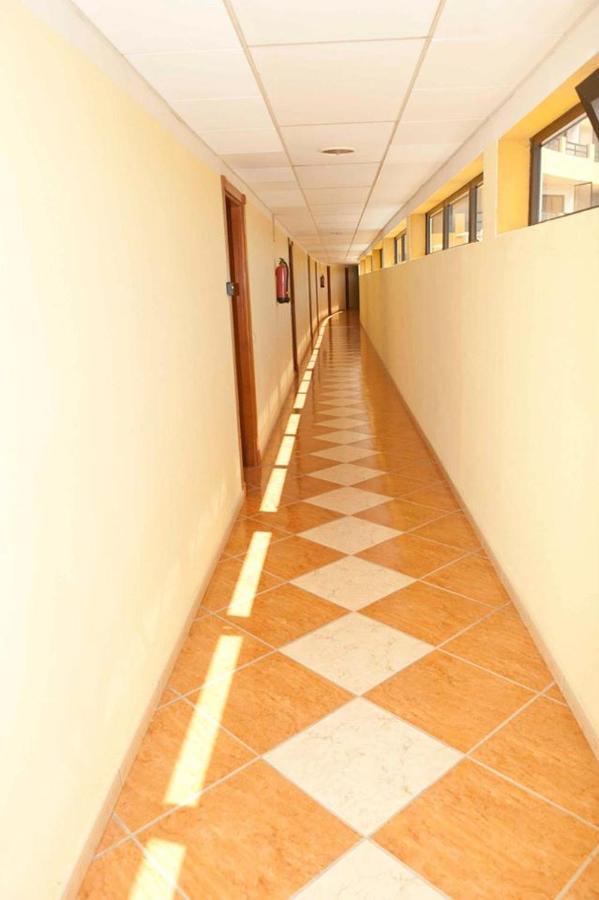 810 - Edif Aguamarina - Vacation Rental Home In The Coast Line Of Golf Del Sur 圣米格尔德阿沃纳 外观 照片