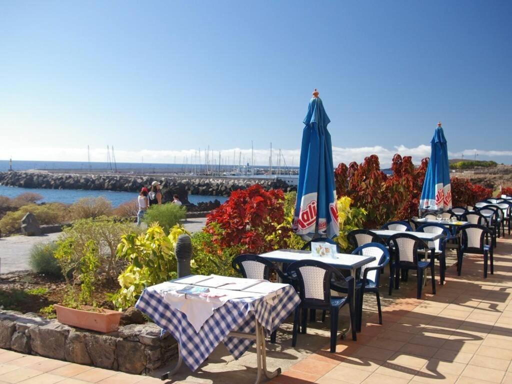 810 - Edif Aguamarina - Vacation Rental Home In The Coast Line Of Golf Del Sur 圣米格尔德阿沃纳 外观 照片